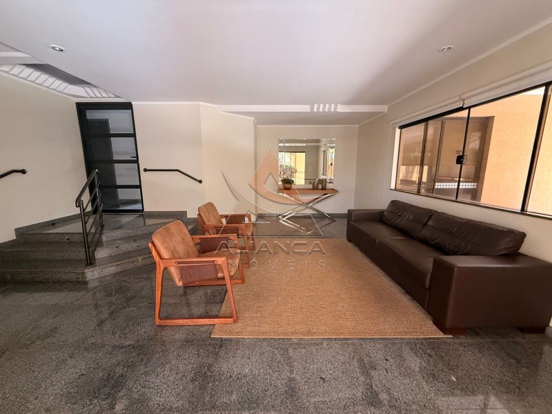 Aliança Imóveis - Imobiliária em Ribeirão Preto - SP - Apartamento - Jardim Paulista - Ribeirão Preto