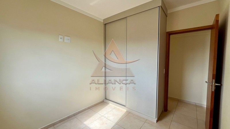 Aliança Imóveis - Imobiliária em Ribeirão Preto - SP - Apartamento - Parque São Sebastião - Ribeirão Preto