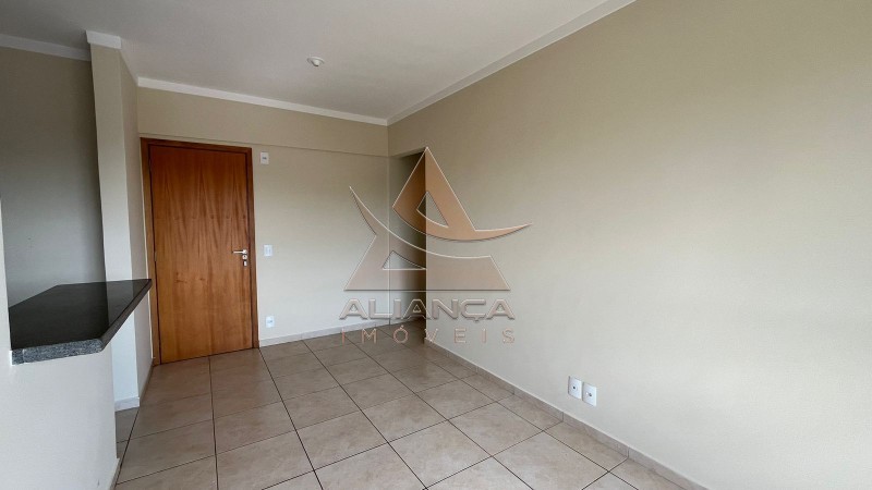 Aliança Imóveis - Imobiliária em Ribeirão Preto - SP - Apartamento - Parque São Sebastião - Ribeirão Preto