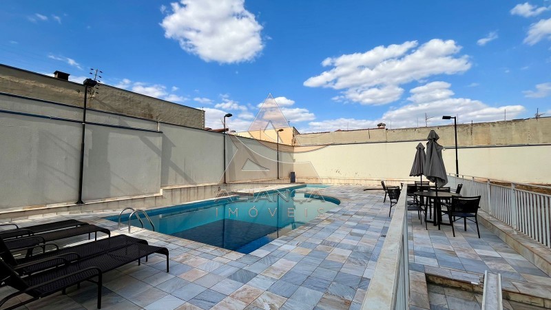 Aliança Imóveis - Imobiliária em Ribeirão Preto - SP - Apartamento - Parque São Sebastião - Ribeirão Preto