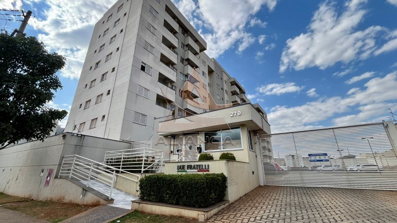 Aliança Imóveis - Imobiliária em Ribeirão Preto - SP - Apartamento - Parque São Sebastião - Ribeirão Preto