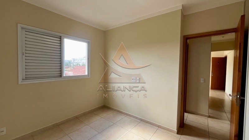 Aliança Imóveis - Imobiliária em Ribeirão Preto - SP - Apartamento - Parque São Sebastião - Ribeirão Preto