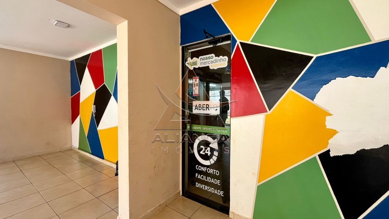 Aliança Imóveis - Imobiliária em Ribeirão Preto - SP - Apartamento - Parque São Sebastião - Ribeirão Preto