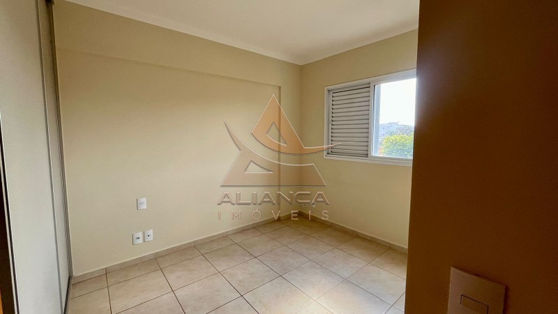 Aliança Imóveis - Imobiliária em Ribeirão Preto - SP - Apartamento - Parque São Sebastião - Ribeirão Preto