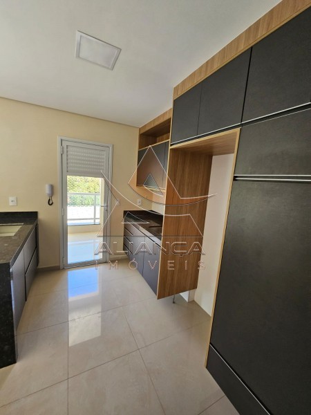 Aliança Imóveis - Imobiliária em Ribeirão Preto - SP - Apartamento - Jardim Botânico - Ribeirão Preto