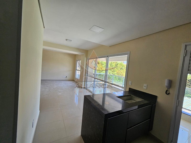 Aliança Imóveis - Imobiliária em Ribeirão Preto - SP - Apartamento - Jardim Botânico - Ribeirão Preto