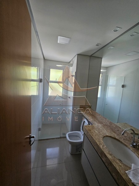 Aliança Imóveis - Imobiliária em Ribeirão Preto - SP - Apartamento - Jardim Botânico - Ribeirão Preto