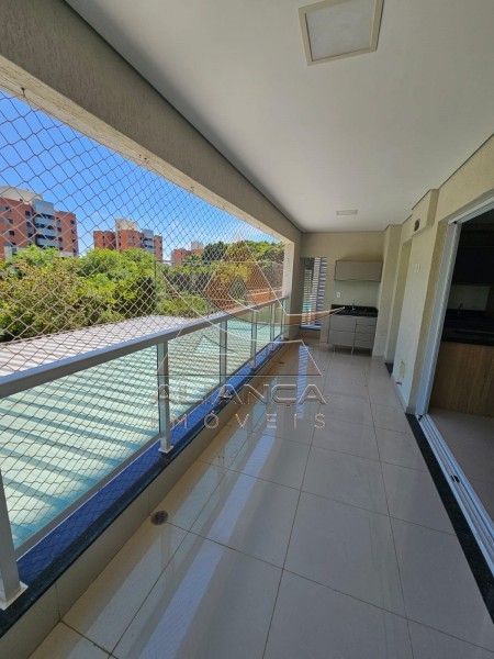 Aliança Imóveis - Imobiliária em Ribeirão Preto - SP - Apartamento - Jardim Botânico - Ribeirão Preto