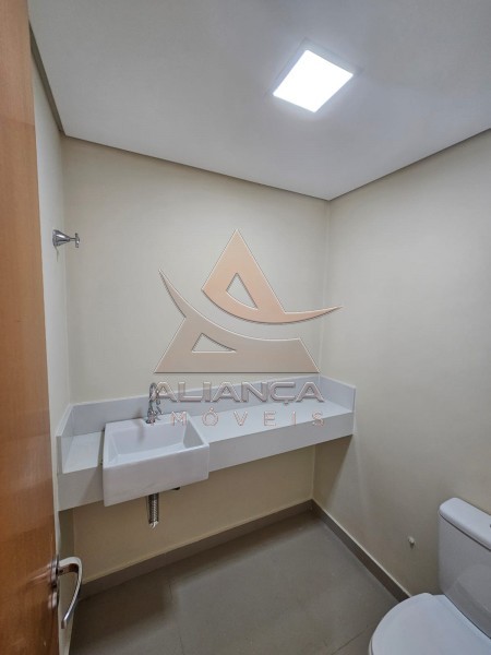 Aliança Imóveis - Imobiliária em Ribeirão Preto - SP - Apartamento - Jardim Botânico - Ribeirão Preto