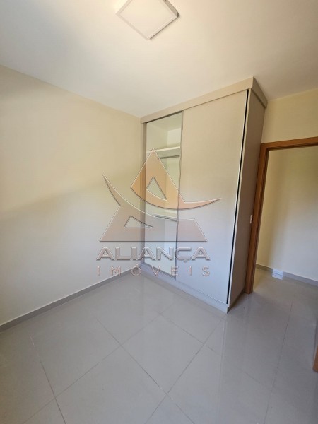 Aliança Imóveis - Imobiliária em Ribeirão Preto - SP - Apartamento - Jardim Botânico - Ribeirão Preto