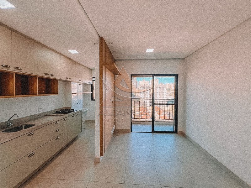 Aliança Imóveis - Imobiliária em Ribeirão Preto - SP - Apartamento - City Ribeirão - Ribeirão Preto