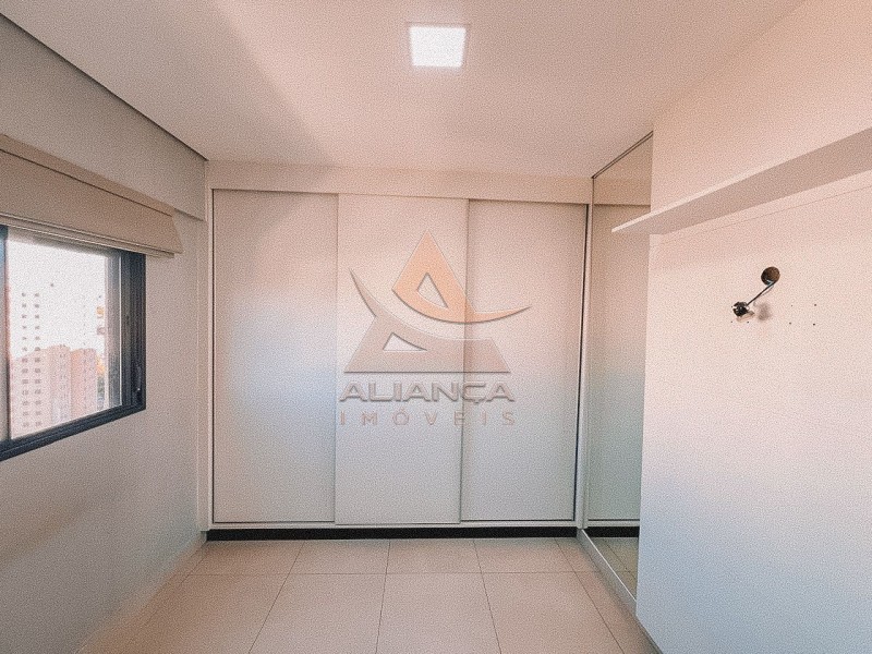 Aliança Imóveis - Imobiliária em Ribeirão Preto - SP - Apartamento - City Ribeirão - Ribeirão Preto