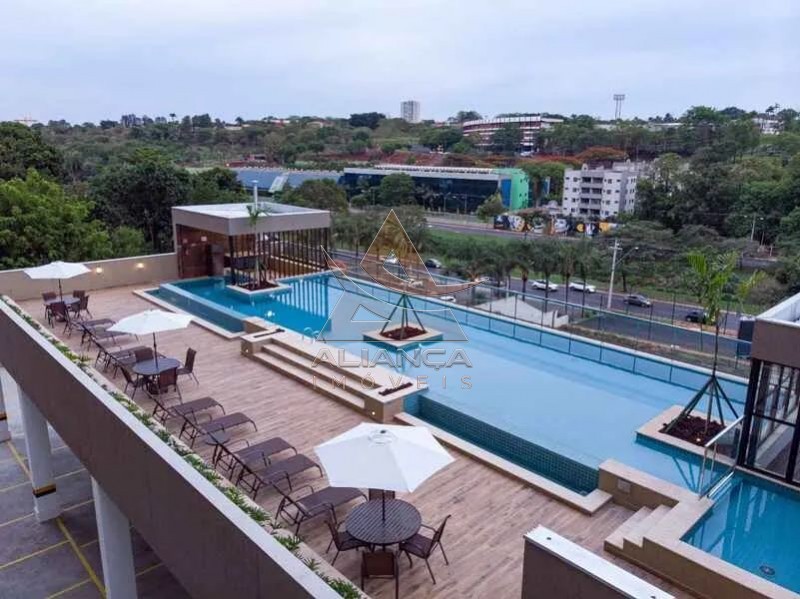 Aliança Imóveis - Imobiliária em Ribeirão Preto - SP - Apartamento - City Ribeirão - Ribeirão Preto