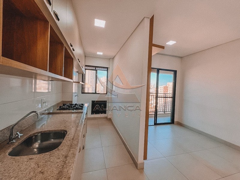 Aliança Imóveis - Imobiliária em Ribeirão Preto - SP - Apartamento - City Ribeirão - Ribeirão Preto