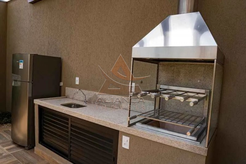 Aliança Imóveis - Imobiliária em Ribeirão Preto - SP - Apartamento - City Ribeirão - Ribeirão Preto