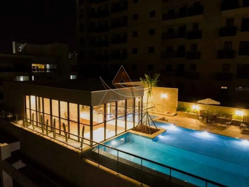 Aliança Imóveis - Imobiliária em Ribeirão Preto - SP - Apartamento - City Ribeirão - Ribeirão Preto