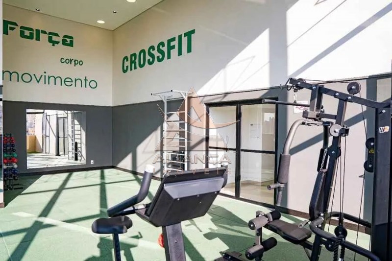 Aliança Imóveis - Imobiliária em Ribeirão Preto - SP - Apartamento - City Ribeirão - Ribeirão Preto