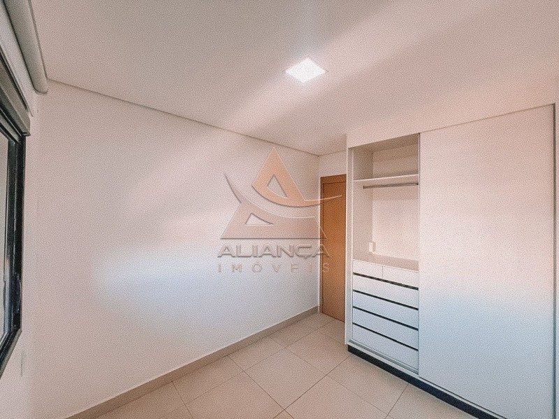 Aliança Imóveis - Imobiliária em Ribeirão Preto - SP - Apartamento - City Ribeirão - Ribeirão Preto