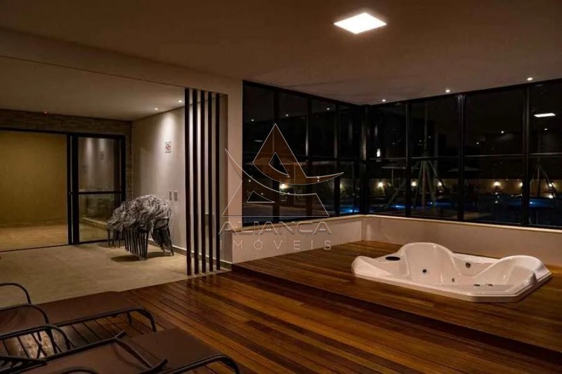 Aliança Imóveis - Imobiliária em Ribeirão Preto - SP - Apartamento - City Ribeirão - Ribeirão Preto