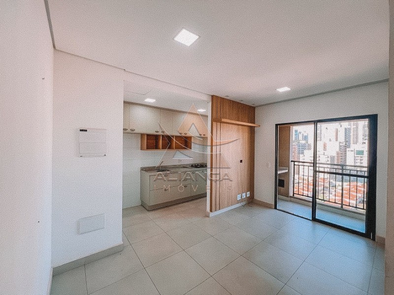 Aliança Imóveis - Imobiliária em Ribeirão Preto - SP - Apartamento - City Ribeirão - Ribeirão Preto