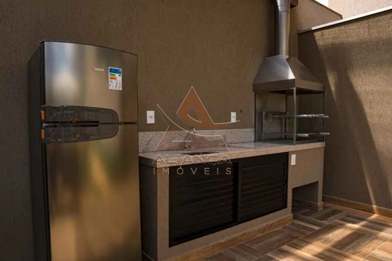 Aliança Imóveis - Imobiliária em Ribeirão Preto - SP - Apartamento - City Ribeirão - Ribeirão Preto