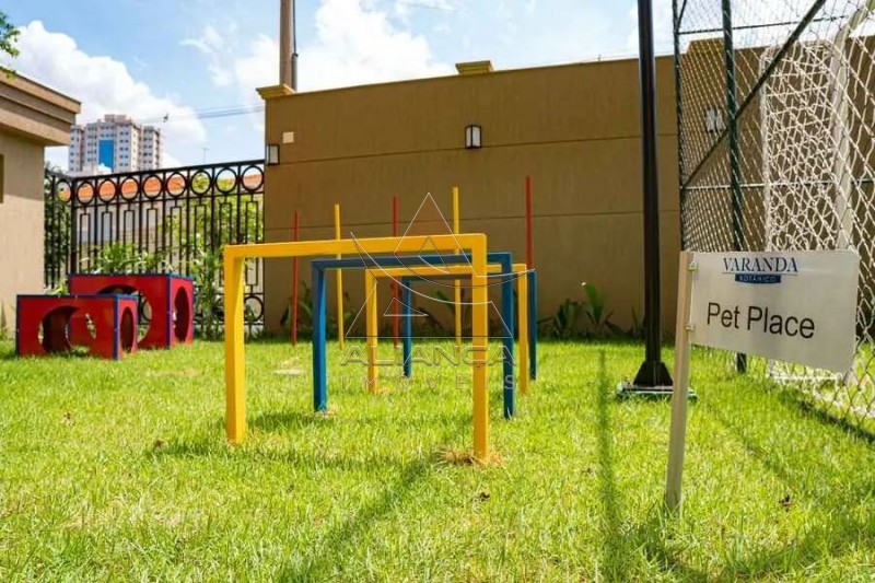 Aliança Imóveis - Imobiliária em Ribeirão Preto - SP - Apartamento - City Ribeirão - Ribeirão Preto