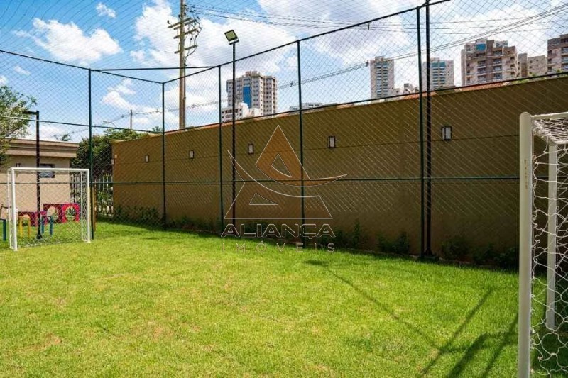 Aliança Imóveis - Imobiliária em Ribeirão Preto - SP - Apartamento - City Ribeirão - Ribeirão Preto