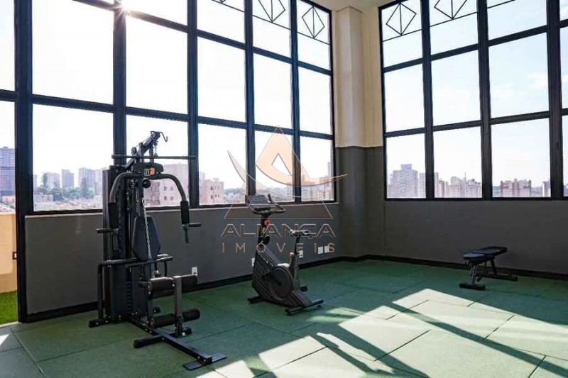 Aliança Imóveis - Imobiliária em Ribeirão Preto - SP - Apartamento - City Ribeirão - Ribeirão Preto