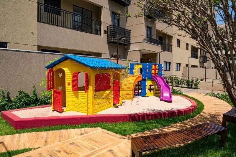 Aliança Imóveis - Imobiliária em Ribeirão Preto - SP - Apartamento - City Ribeirão - Ribeirão Preto