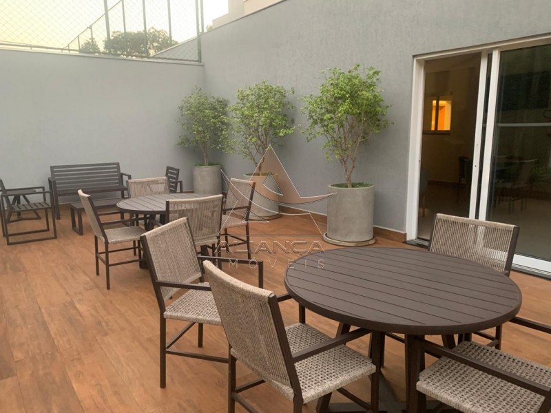 Aliança Imóveis - Imobiliária em Ribeirão Preto - SP - Apartamento - Jardim Nova Aliança - Ribeirão Preto