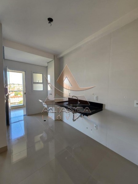 Aliança Imóveis - Imobiliária em Ribeirão Preto - SP - Apartamento - Jardim Nova Aliança - Ribeirão Preto