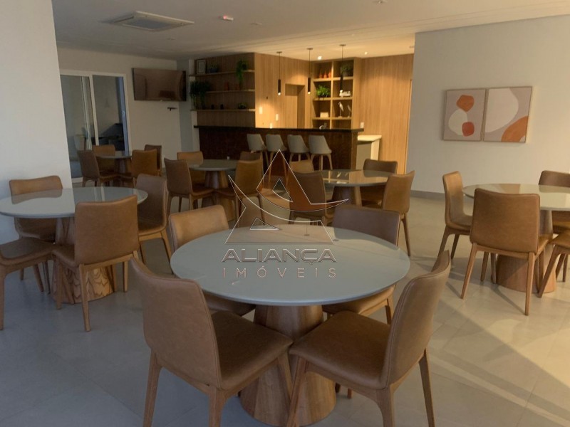 Aliança Imóveis - Imobiliária em Ribeirão Preto - SP - Apartamento - Jardim Nova Aliança - Ribeirão Preto