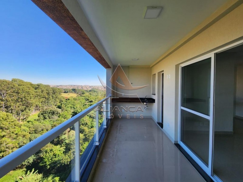 Aliança Imóveis - Imobiliária em Ribeirão Preto - SP - Apartamento - Jardim Nova Aliança - Ribeirão Preto