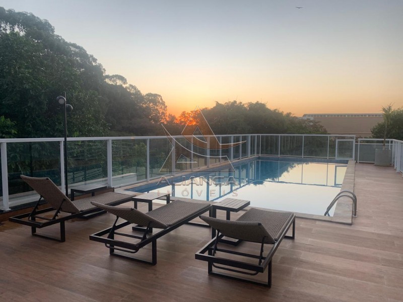 Aliança Imóveis - Imobiliária em Ribeirão Preto - SP - Apartamento - Jardim Nova Aliança - Ribeirão Preto