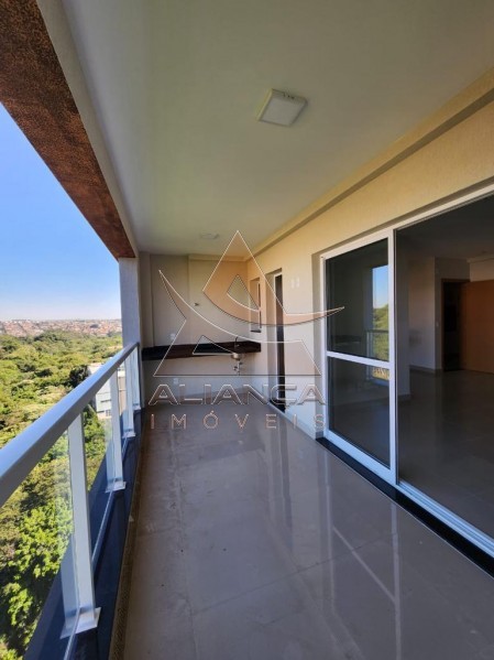Aliança Imóveis - Imobiliária em Ribeirão Preto - SP - Apartamento - Jardim Nova Aliança - Ribeirão Preto