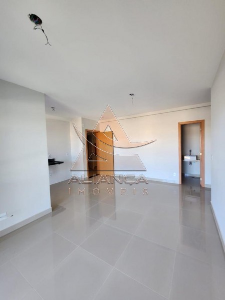 Aliança Imóveis - Imobiliária em Ribeirão Preto - SP - Apartamento - Jardim Nova Aliança - Ribeirão Preto