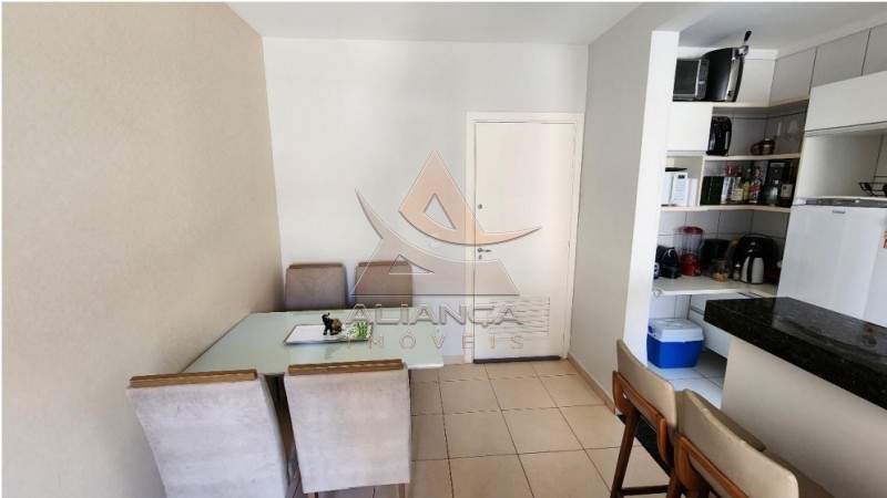 Apartamento - Jardim Nova Aliança - Ribeirão Preto