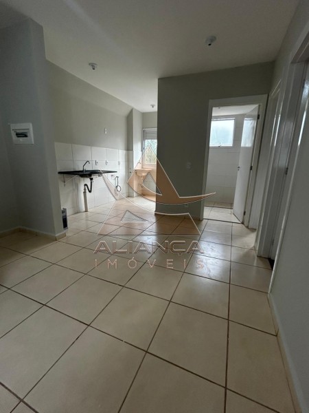 Aliança Imóveis - Imobiliária em Ribeirão Preto - SP - Apartamento - Ribeirão Verde - Ribeirão Preto