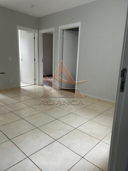 Aliança Imóveis - Imobiliária em Ribeirão Preto - SP - Apartamento - Ribeirão Verde - Ribeirão Preto