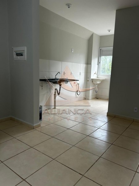 Aliança Imóveis - Imobiliária em Ribeirão Preto - SP - Apartamento - Ribeirão Verde - Ribeirão Preto