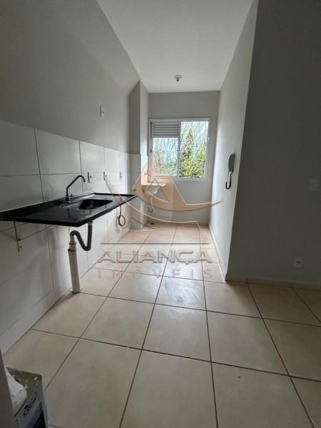 Aliança Imóveis - Imobiliária em Ribeirão Preto - SP - Apartamento - Ribeirão Verde - Ribeirão Preto