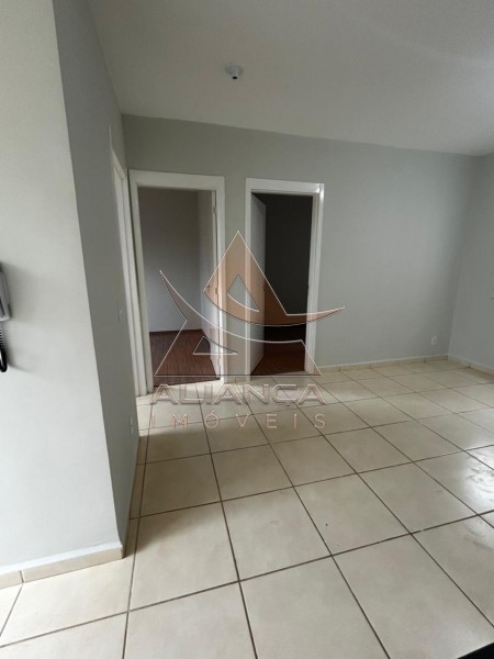 Aliança Imóveis - Imobiliária em Ribeirão Preto - SP - Apartamento - Ribeirão Verde - Ribeirão Preto