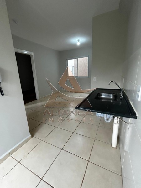Aliança Imóveis - Imobiliária em Ribeirão Preto - SP - Apartamento - Ribeirão Verde - Ribeirão Preto