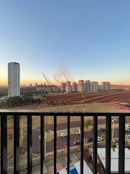 Aliança Imóveis - Imobiliária em Ribeirão Preto - SP - Apartamento - Residencial Monterrey  - Ribeirão Preto