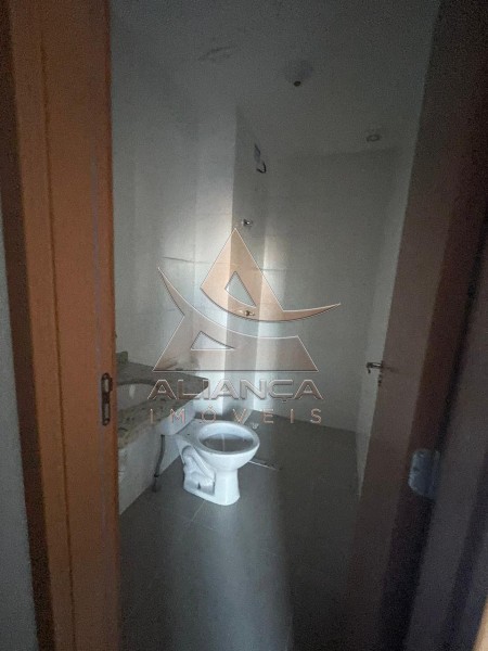 Aliança Imóveis - Imobiliária em Ribeirão Preto - SP - Apartamento - Residencial Monterrey  - Ribeirão Preto