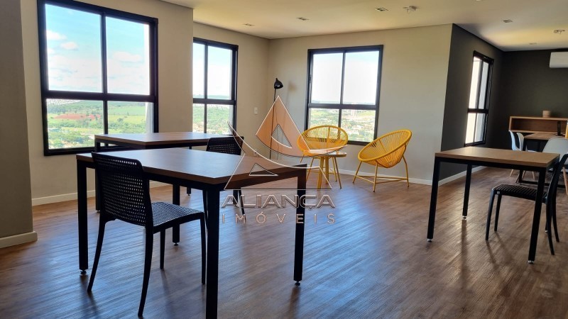 Aliança Imóveis - Imobiliária em Ribeirão Preto - SP - Apartamento - Residencial Monterrey  - Ribeirão Preto