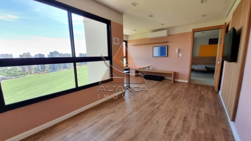Aliança Imóveis - Imobiliária em Ribeirão Preto - SP - Apartamento - Residencial Monterrey  - Ribeirão Preto