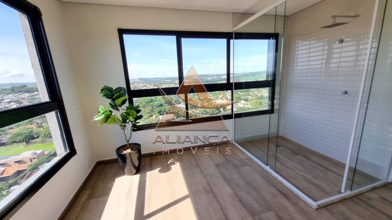 Aliança Imóveis - Imobiliária em Ribeirão Preto - SP - Apartamento - Residencial Monterrey  - Ribeirão Preto