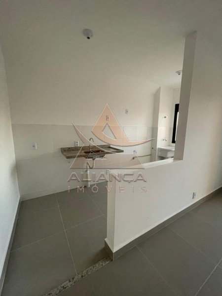 Aliança Imóveis - Imobiliária em Ribeirão Preto - SP - Apartamento - Residencial Monterrey  - Ribeirão Preto