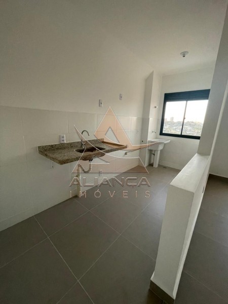 Aliança Imóveis - Imobiliária em Ribeirão Preto - SP - Apartamento - Residencial Monterrey  - Ribeirão Preto
